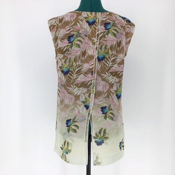 Cabi Clothing Parlor Top #5216, Medium - Picture 7 of 16